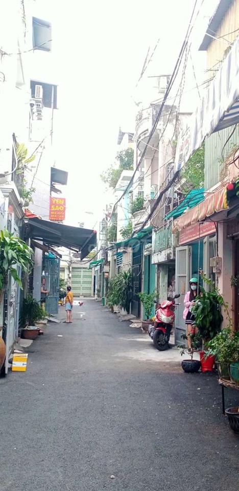 Nhà cấp 4 Quang Trung 70m2, 2 tầng, 2pn, giá 7 tỷ