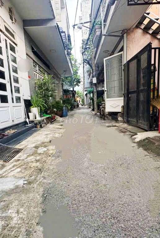 Nhà cấp 4 còn mới Lê Đức Thọ 5*20, 7 phòng, giá 7 tỷ 49