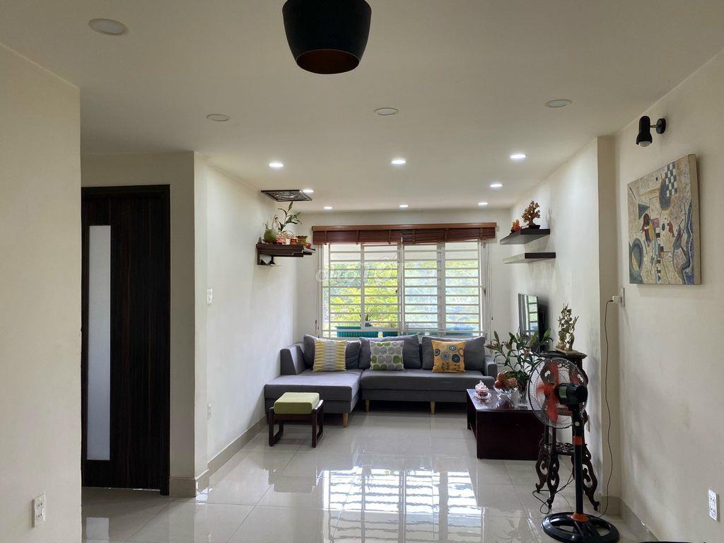 Cho thuê nhà chính chủ , khu trung tâm Nguyễn Văn Trỗi