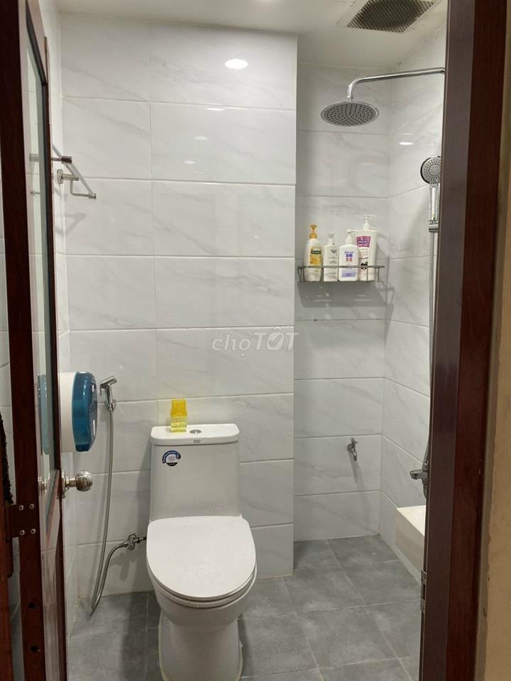 Cho thuê nhà chính chủ , khu trung tâm Nguyễn Văn Trỗi