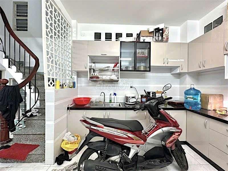 💥 QUẬN 3 – HXH THÔNG – 4PN – BTCT KIÊN CỐ – NHỈNH 6 T
