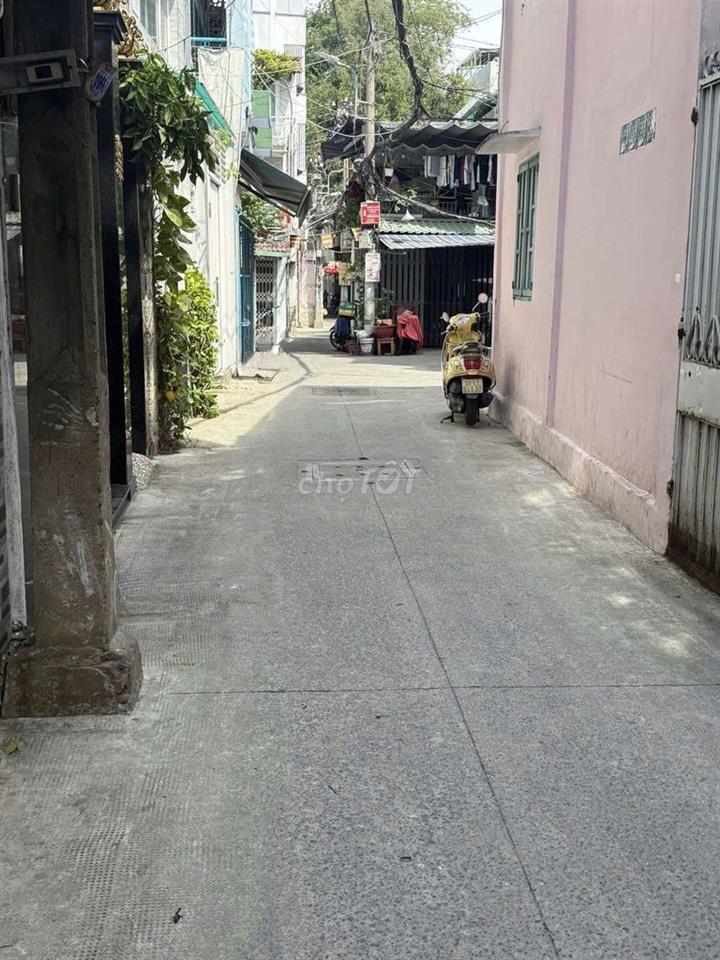 💥 QUẬN 3 – HXH THÔNG – 4PN – BTCT KIÊN CỐ – NHỈNH 6 T
