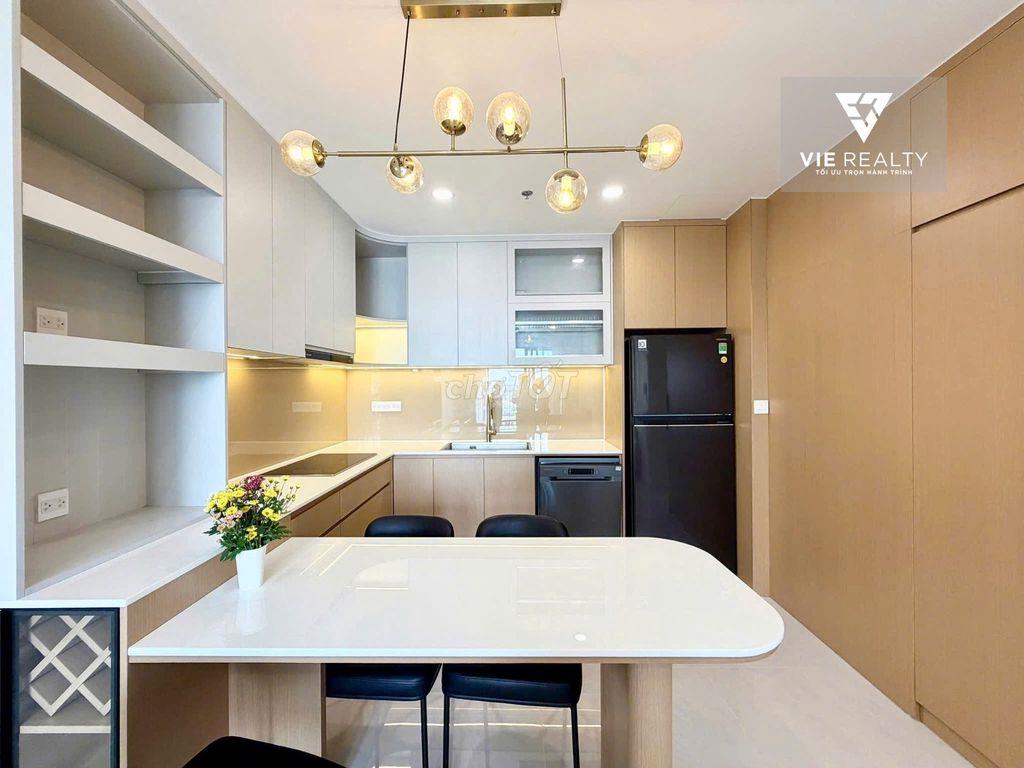 Cho thuê 2PN nội thất mới y hình chỉ 19 triệu tháng Victoria Village