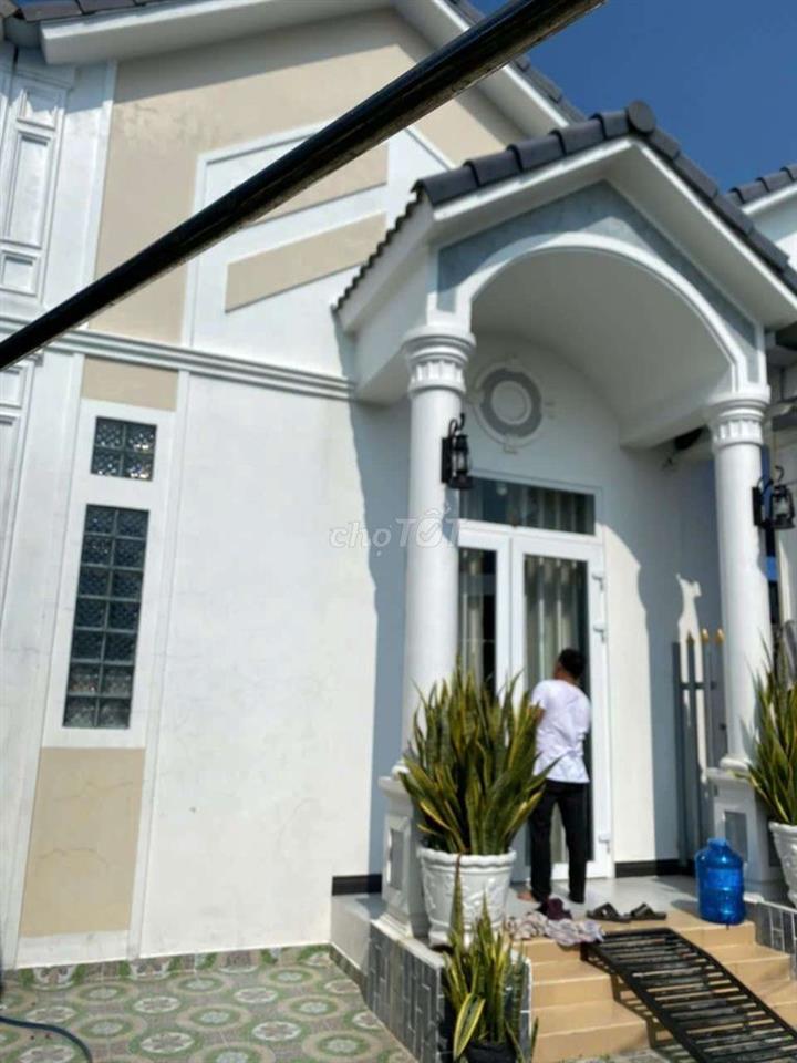 Bán nhà đẹp phường 5 TP Tân An