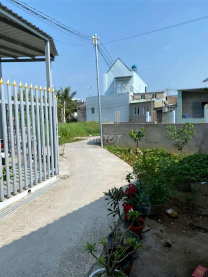 Bán nhà đẹp phường 5 TP Tân An
