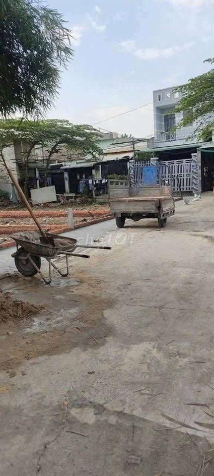 HH 50tr bán dùm lô đất Đông Thạnh 5x21m hẻm xh