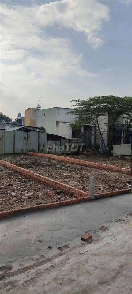 HH 50tr bán dùm lô đất Đông Thạnh 5x21m hẻm xh