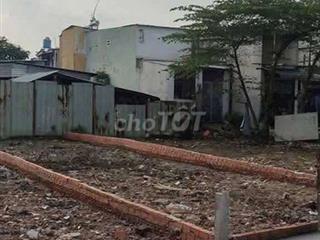 HH 50tr bán dùm lô đất Đông Thạnh 5x21m hẻm xh