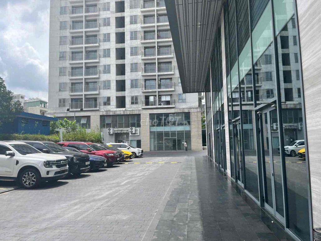 CHO THUÊ MẶT BẰNG RIVERA PARK 135m2