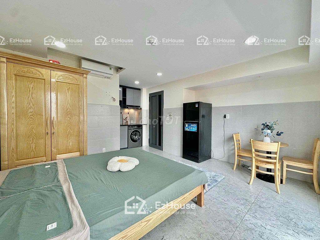 🏡 STUDIO CÓ BAN CÔNG – FULL NỘI THẤT – TÂN BÌNH