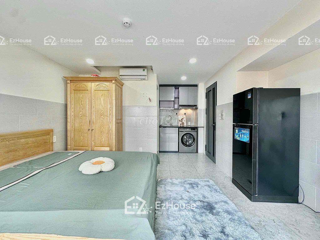 🏡 STUDIO CÓ BAN CÔNG – FULL NỘI THẤT – TÂN BÌNH