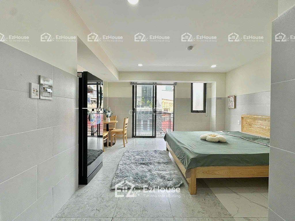 🏡 STUDIO CÓ BAN CÔNG – FULL NỘI THẤT – TÂN BÌNH