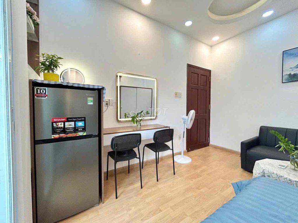 🏡 CĂN HỘ 1PN – BAN CÔNG – TÁCH BẾP – TÂN BÌNH