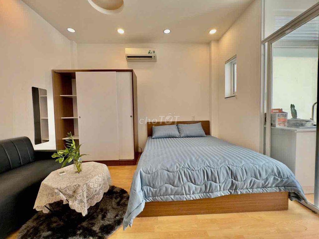 🏡 CĂN HỘ 1PN – BAN CÔNG – TÁCH BẾP – TÂN BÌNH