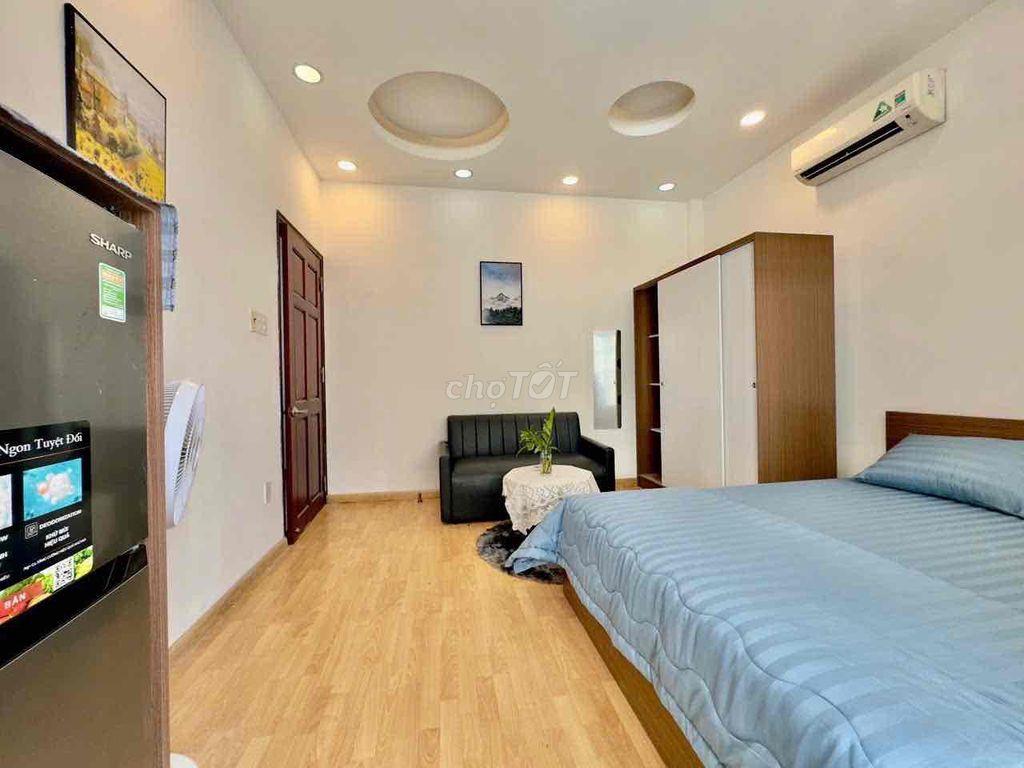 🏡 CĂN HỘ 1PN – BAN CÔNG – TÁCH BẾP – TÂN BÌNH
