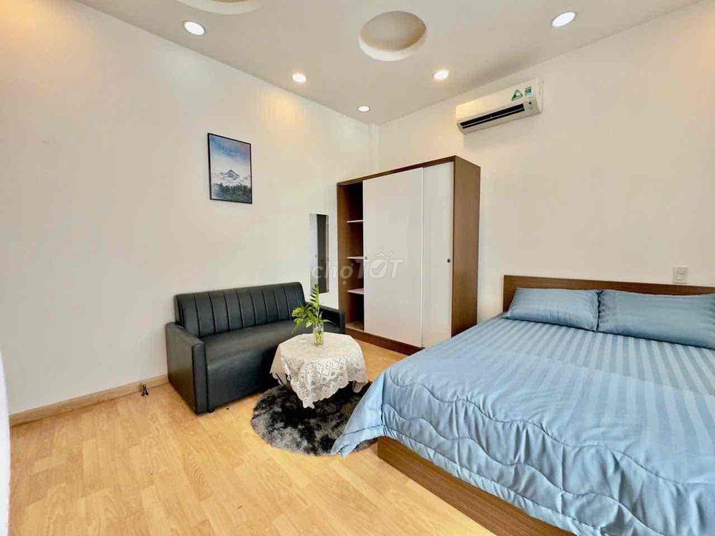 🏡 CĂN HỘ 1PN – BAN CÔNG – TÁCH BẾP – TÂN BÌNH