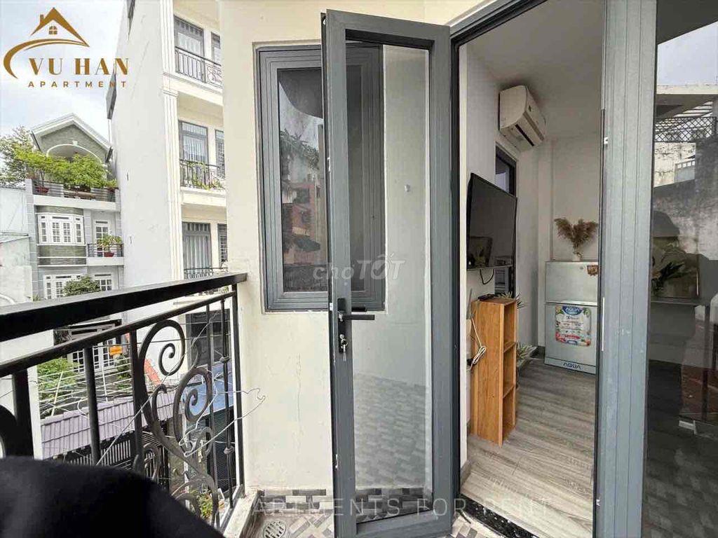 🏡 STUDIO CÓ BAN CÔNG – TÂN BÌNH