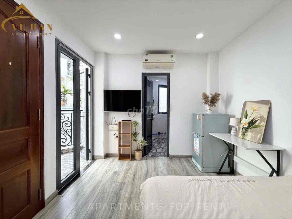 🏡 STUDIO CÓ BAN CÔNG – TÂN BÌNH