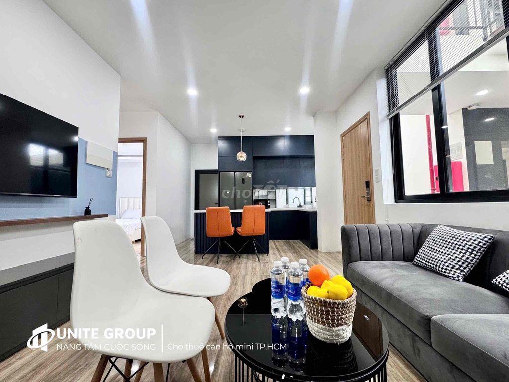 🏡 CĂN HỘ 1 PHÒNG NGỦ – FULL NỘI THẤT – LÊ VĂN SỸ, TÂN BÌNH