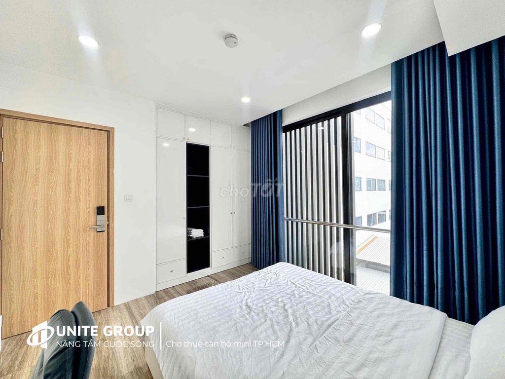 🏡 CĂN HỘ 1 PHÒNG NGỦ – FULL NỘI THẤT – LÊ VĂN SỸ, TÂN BÌNH