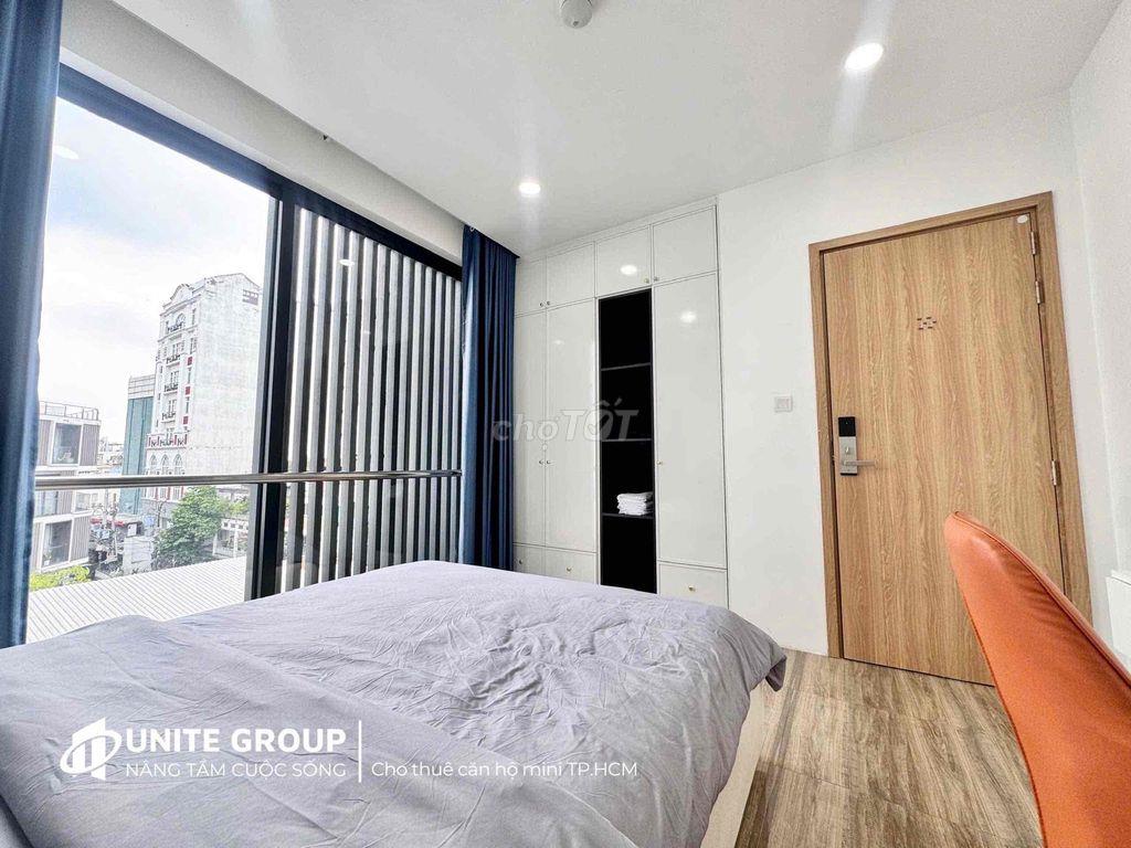 🏡 CĂN HỘ 1 PHÒNG NGỦ – FULL NỘI THẤT – LÊ VĂN SỸ, TÂN BÌNH