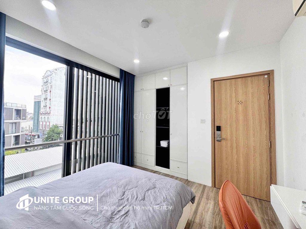 🏡 CĂN HỘ 1 PHÒNG NGỦ – FULL NỘI THẤT – LÊ VĂN SỸ, TÂN BÌNH