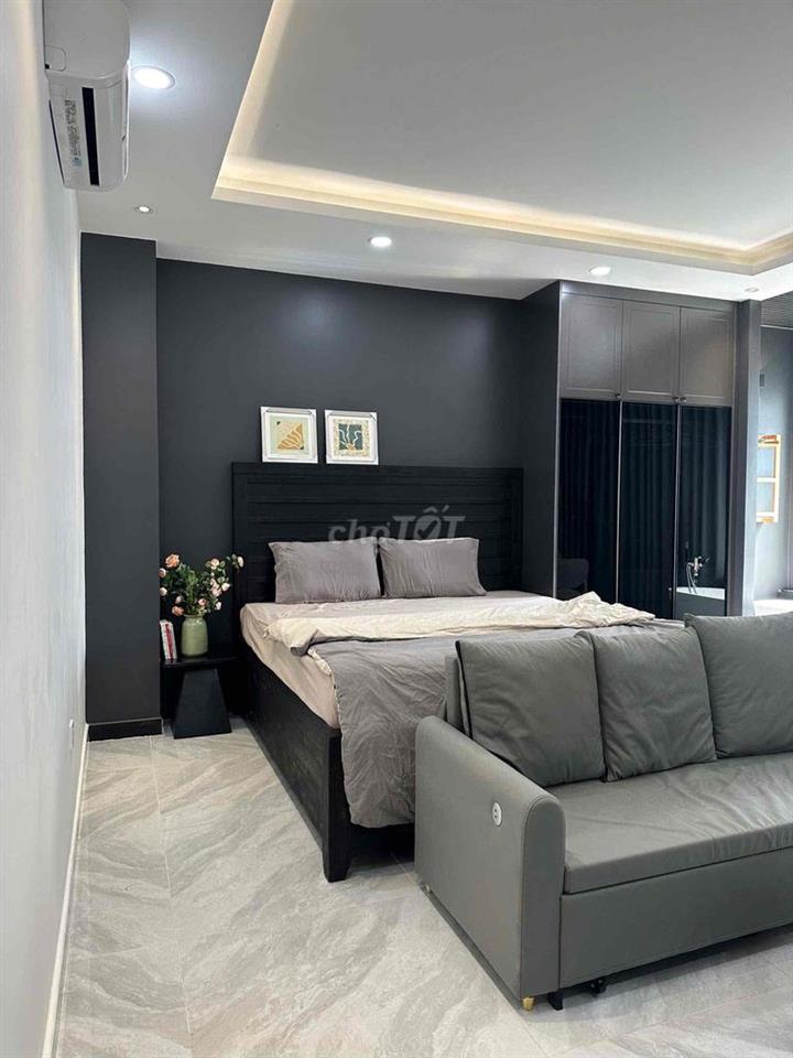 🏡 STUDIO FULL NỘI THẤT – LẠC LONG QUÂN, TÂN BÌNH