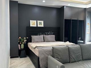 🏡 STUDIO FULL NỘI THẤT – LẠC LONG QUÂN, TÂN BÌNH