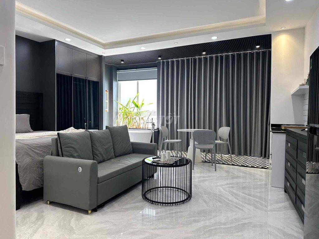 🏡 STUDIO FULL NỘI THẤT – LẠC LONG QUÂN, TÂN BÌNH