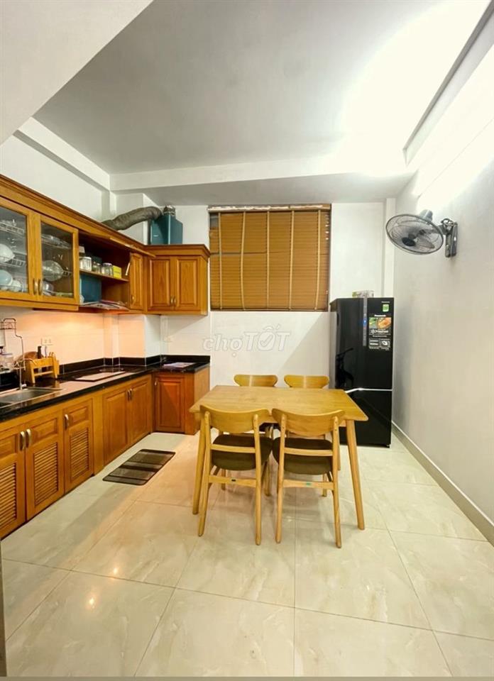 Cho thuê nhà riêng 3N đủ đồ -7,5tr