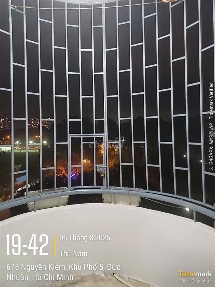 Chung cư Phan Văn Trị, Bình Thạnh - 56m2