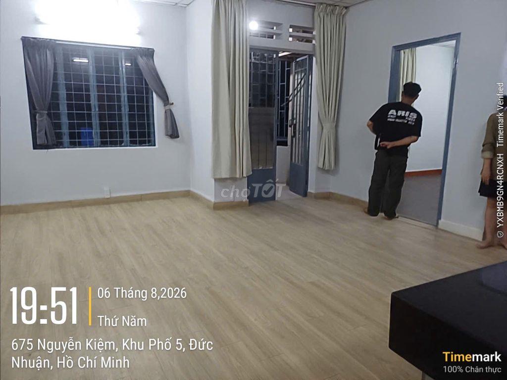 Chung cư Phan Văn Trị, Bình Thạnh - 56m2