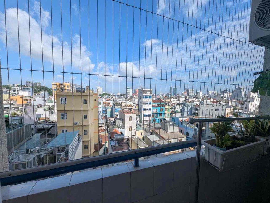 cần bán gấp căn hộ chung cư Phạm Viết Chánh Bình Thạnh