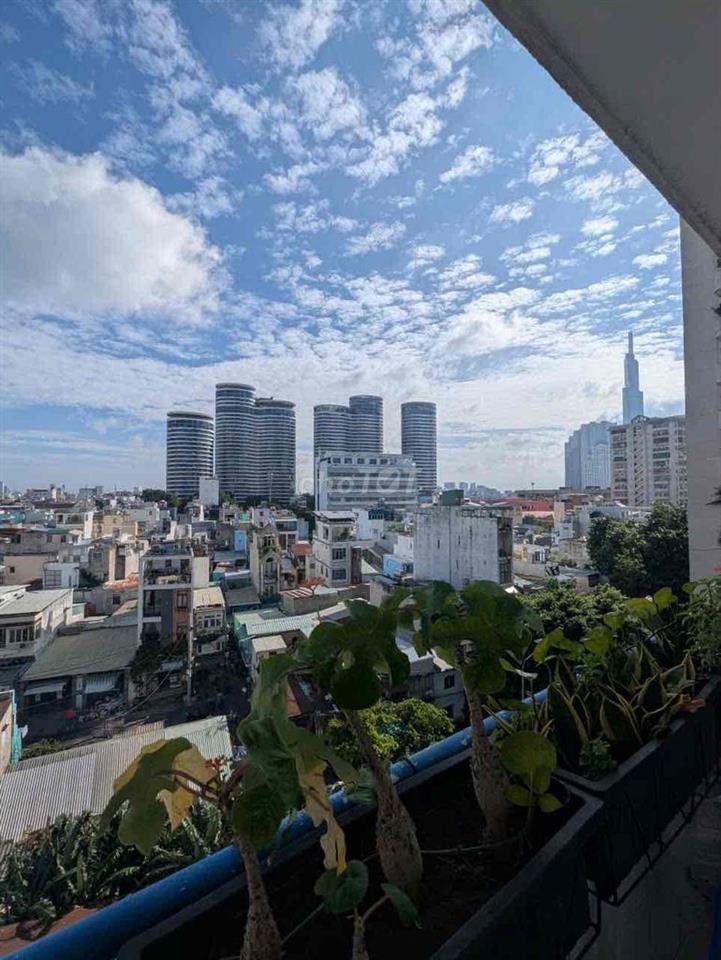 cần bán gấp căn hộ chung cư Phạm Viết Chánh Bình Thạnh
