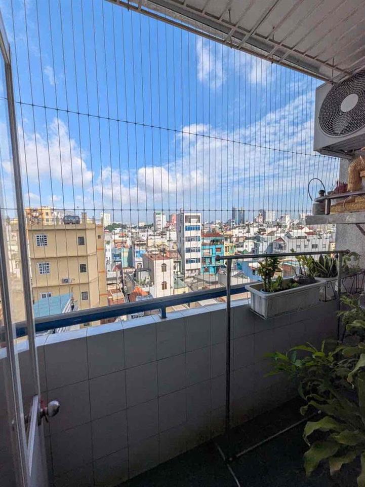 cần bán gấp căn hộ chung cư Phạm Viết Chánh Bình Thạnh