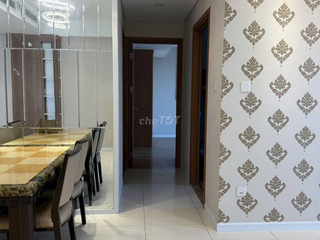 Cho thu chung cư Saigonres Plaza, Nguyễn Xí- 3PN, NT đầy đủ, giá 16tr