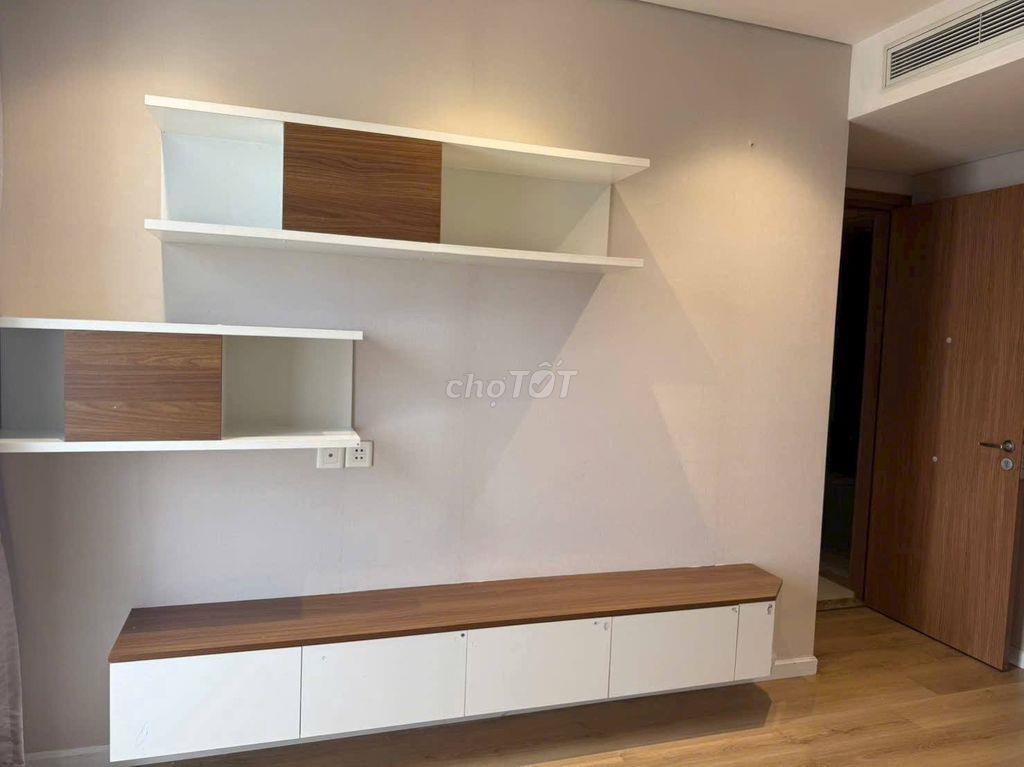 Cho thu chung cư Saigonres Plaza, Nguyễn Xí- 3PN, NT đầy đủ, giá 16tr