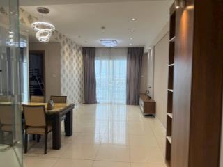 Cho thu chung cư Saigonres Plaza, Nguyễn Xí- 3PN, NT đầy đủ, giá 16tr