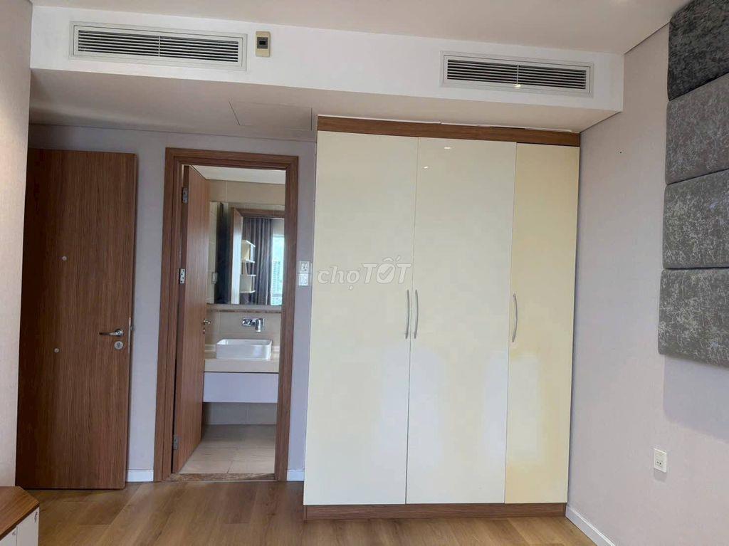 Cho thu chung cư Saigonres Plaza, Nguyễn Xí- 3PN, NT đầy đủ, giá 16tr