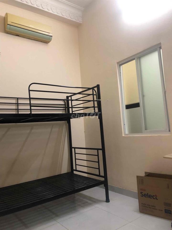 cho thuê phòng trọ gần chợ Bà Chiểu