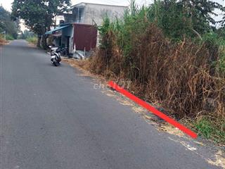 🔥 CHÍNH CHỦ BÁN ĐẤT MTĐ 487 CỦ CHI (Nguyễn Văn Khạ) 🔥 Full thổ 130,8m2