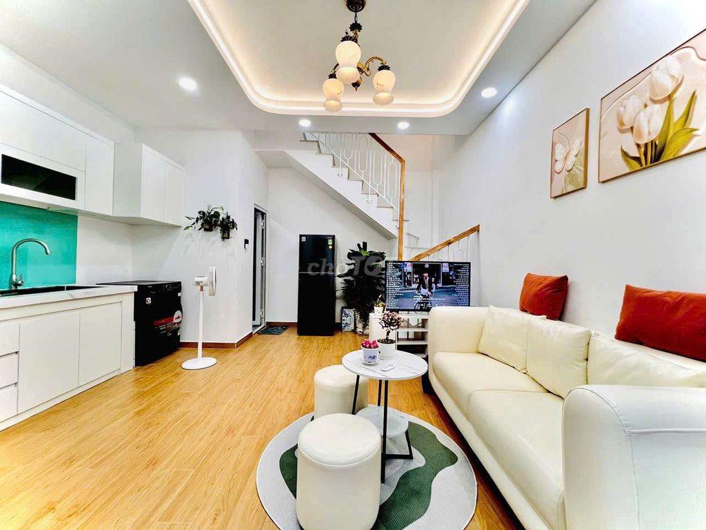 Tôi chính chủ cần bán nhà Bùi Quang Là GV