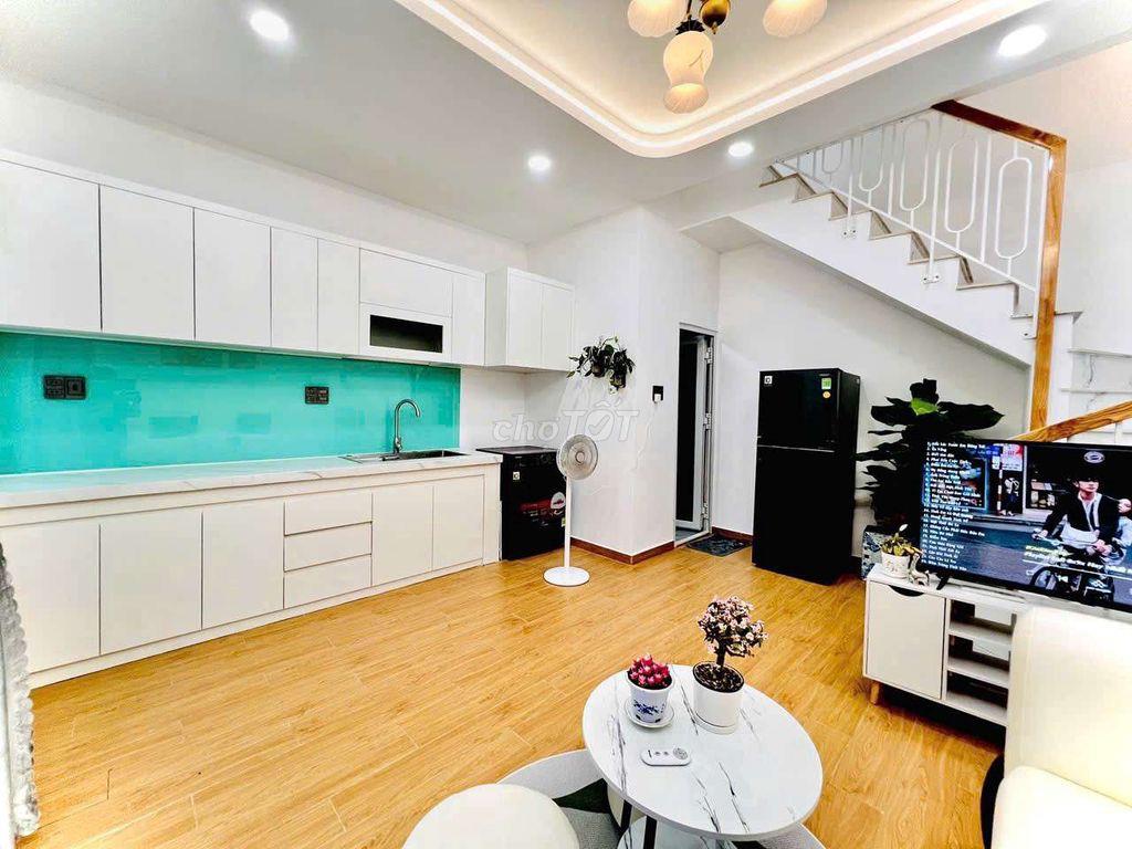 Tôi chính chủ cần bán nhà Bùi Quang Là GV