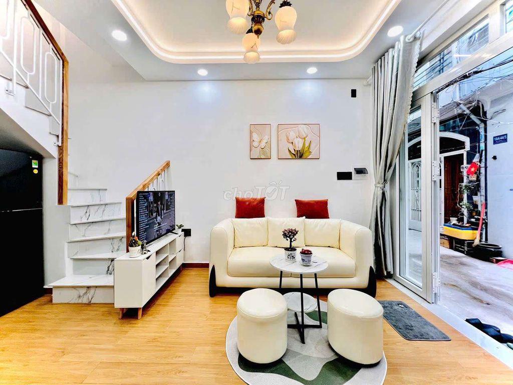 Tôi chính chủ cần bán nhà Bùi Quang Là GV