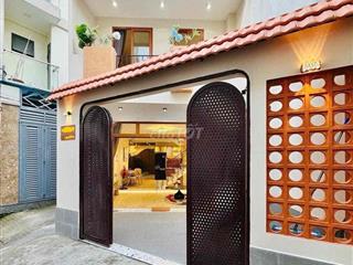 BÁN NHÀ GÒ VẤP - CÓ HỒ BƠI -  4PN - 4NVS - Diện tích 71.9M2