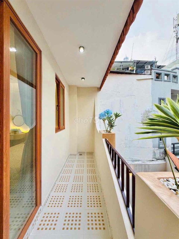 BÁN NHÀ GÒ VẤP - CÓ HỒ BƠI -  4PN - 4NVS - Diện tích 71.9M2