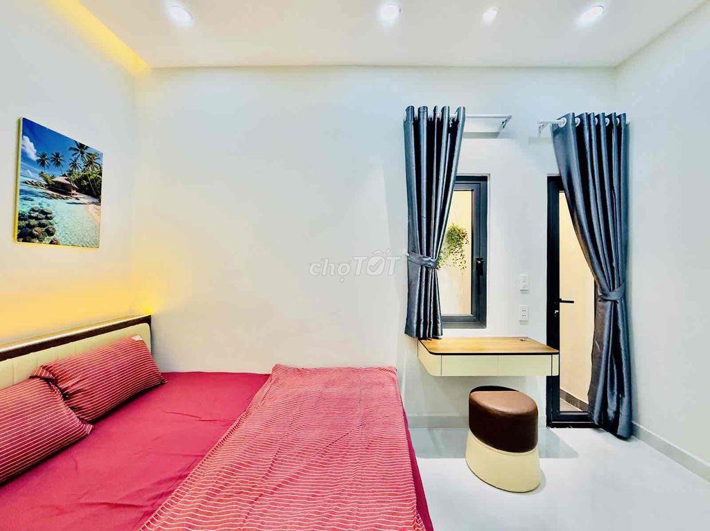 NHÀ ĐẸP NGAY ĐẦU KHU PHAN XÍCH LONG - 15M RA HẺM XE HƠI