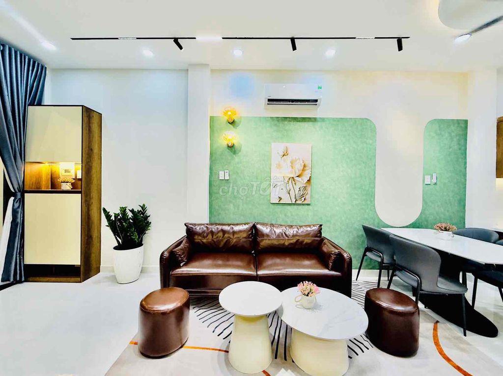 NHÀ ĐẸP NGAY ĐẦU KHU PHAN XÍCH LONG - 15M RA HẺM XE HƠI