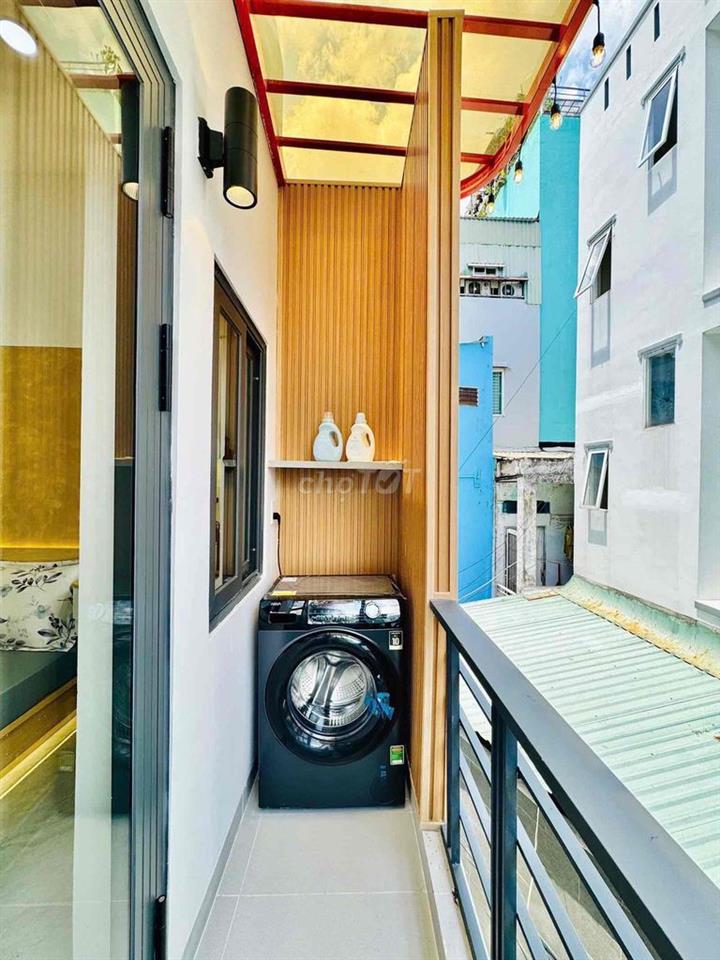 GIẢM SÂU 300TR - MINI HOUSE FULL NỘI THẤT SÁT CV TẦM VU