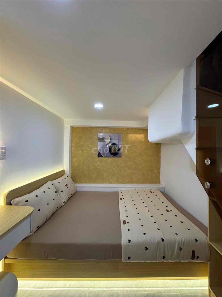 GIẢM SÂU 300TR - MINI HOUSE FULL NỘI THẤT SÁT CV TẦM VU